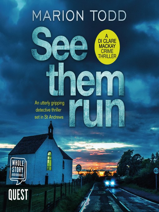 Title details for See Them Run by Marion Todd - Available